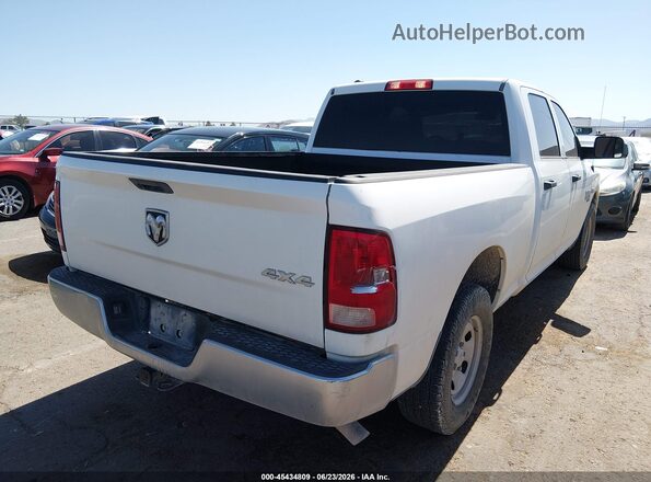 1C6RR7ST1PS537057 2023 RAM 1500 CLASSIC White უკანა მარჯვენა
