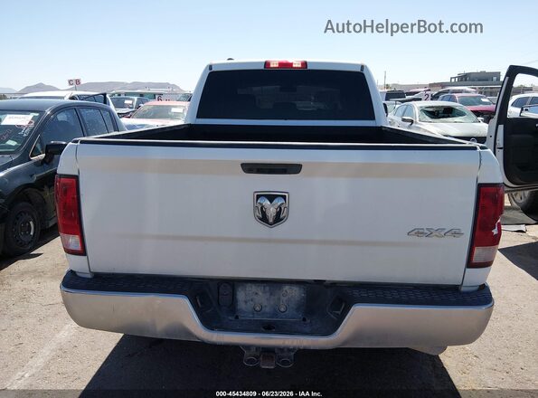1C6RR7ST1PS537057 2023 RAM 1500 CLASSIC White 