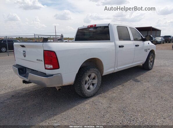 1C6RR7ST4PS537053 2023 RAM 1500 CLASSIC White Trasero derecho