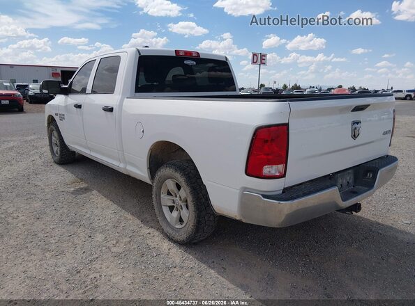 1C6RR7ST4PS537053 2023 RAM 1500 CLASSIC White Trasero izquierdo