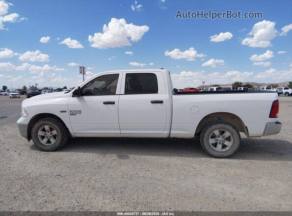 1C6RR7ST4PS537053 2023 RAM 1500 CLASSIC White Vista interior de 360 grados