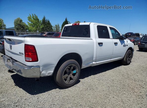 1C6RR7ST7JS194794 2018 RAM 1500 White Հետևի աջ