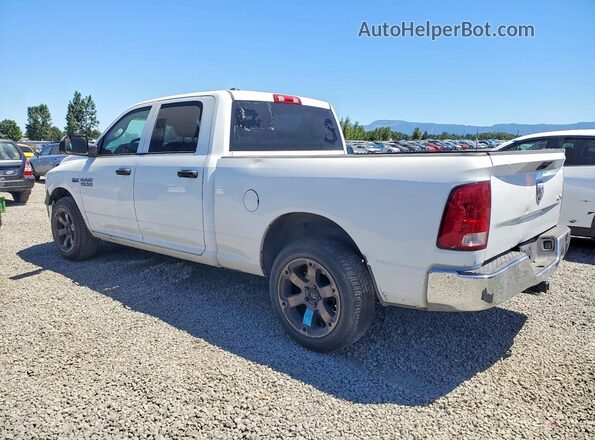 1C6RR7ST7JS194794 2018 RAM 1500 White Հետևի ձախ