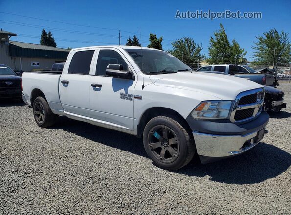 1C6RR7ST7JS194794 2018 RAM 1500 White Առջևի աջ