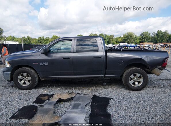 1C6RR7ST7JS282325 2018 RAM 1500 Gray Панорамний вид салону 360°
