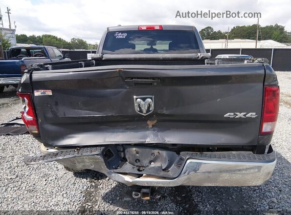 1C6RR7ST7JS282325 2018 RAM 1500 Gray 