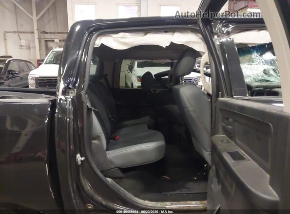 1C6RR7ST8HS620566 2017 RAM 1500 Черный Вид наклейки с VIN-кодом
