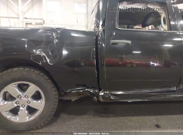 1C6RR7ST8HS620566 2017 RAM 1500 Черный Панорамный вид салона 360°