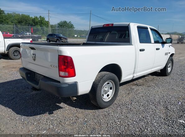 1C6RR7STXGS328836 2016 RAM 1500 White Rear right