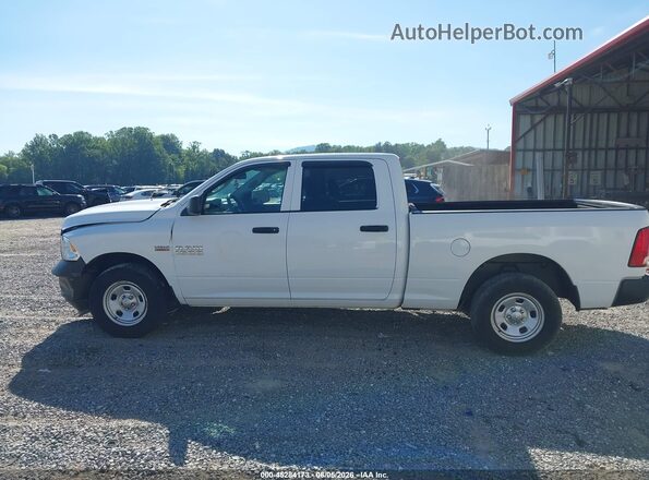 1C6RR7STXGS328836 2016 RAM 1500 White 360 interior view