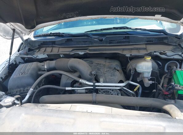 1C6RR7STXGS328836 2016 RAM 1500 White Rear view