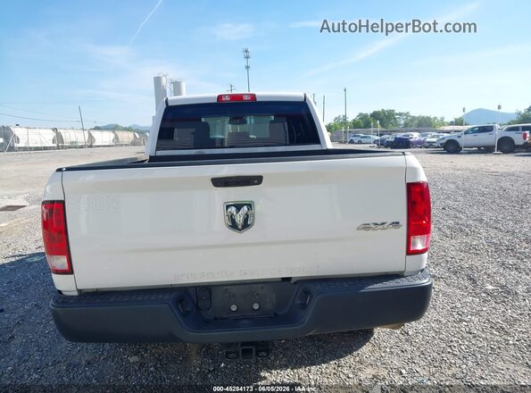 1C6RR7STXGS328836 2016 RAM 1500 White 
