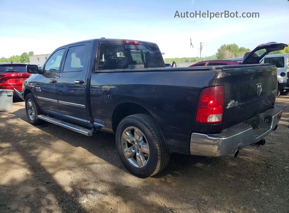1C6RR7TM3GS390988 2016 RAM 1500 Black 