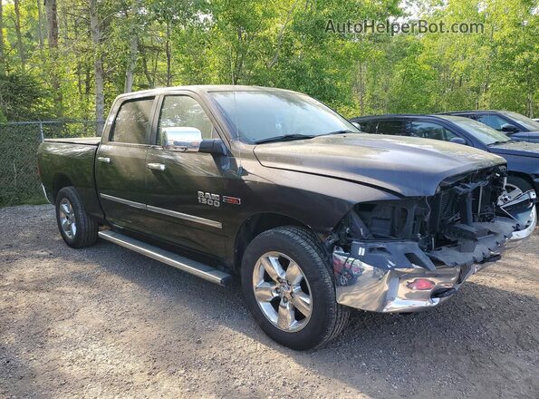 1C6RR7TM3GS390988 2016 RAM 1500 Black 
