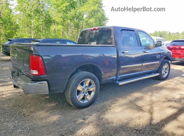 1C6RR7TM3GS390988 2016 RAM 1500 Black 