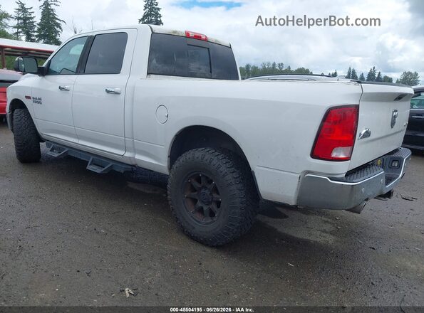 1C6RR7TM4GS251386 2016 RAM 1500 White უკანა მარცხენა