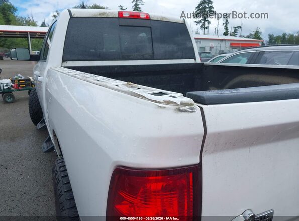 1C6RR7TM4GS251386 2016 RAM 1500 White წინა ხედი