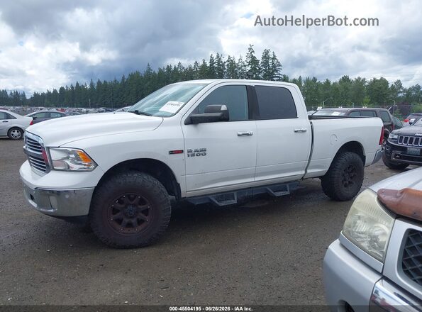 1C6RR7TM4GS251386 2016 RAM 1500 White სალონის 360-გრადუსიანი ხედი