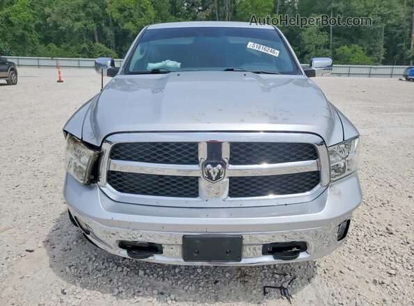1C6RR7TM8JS274600 2018 RAM 1500 Silver Vista frontal