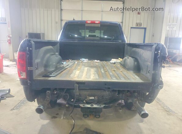 1C6RR7TT0GS346843 2016 RAM 1500 Синий Вид сзади