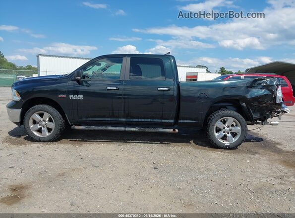 1C6RR7TT0HS568901 2017 RAM 1500 Black სალონის 360-გრადუსიანი ხედი