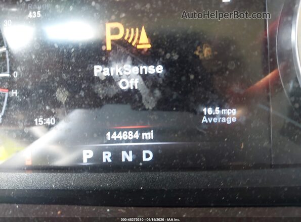 1C6RR7TT0HS568901 2017 RAM 1500 Black 