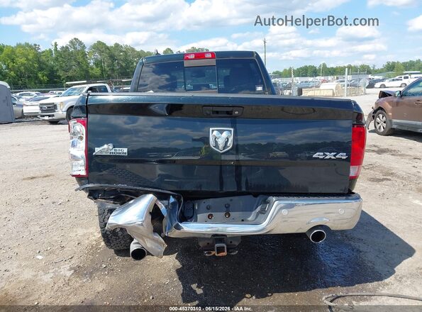 1C6RR7TT0HS568901 2017 RAM 1500 Black 