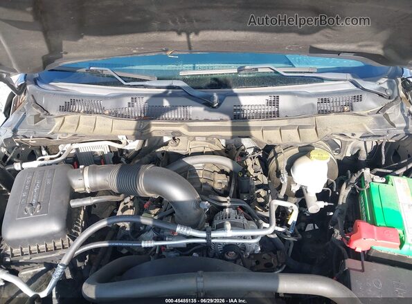 1C6RR7TT1LS106338 2020 RAM 1500 CLASSIC Gray Вид ззаду