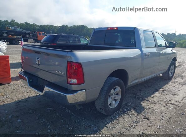 1C6RR7TT1LS106338 2020 RAM 1500 CLASSIC Gray Задня права чверть