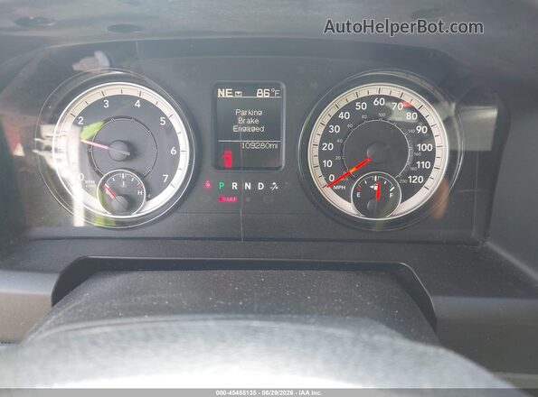 1C6RR7TT1LS106338 2020 RAM 1500 CLASSIC Gray Вид задніх сидінь