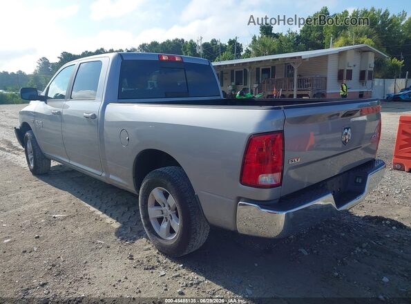 1C6RR7TT1LS106338 2020 RAM 1500 CLASSIC Gray Задня ліва чверть