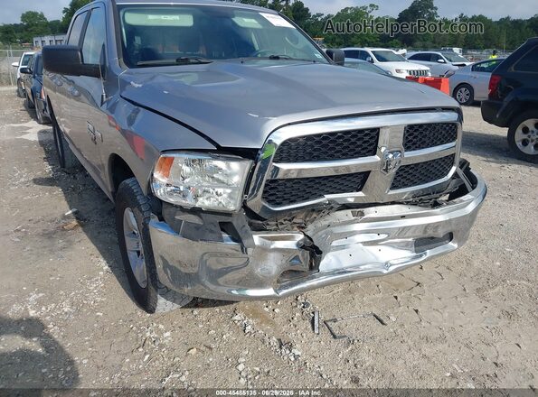 1C6RR7TT1LS106338 2020 RAM 1500 CLASSIC Gray Вид спереду