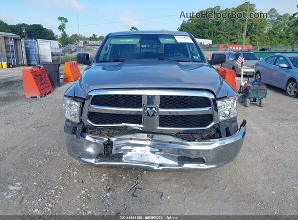 1C6RR7TT1LS106338 2020 RAM 1500 CLASSIC Gray Вид щитка приладів