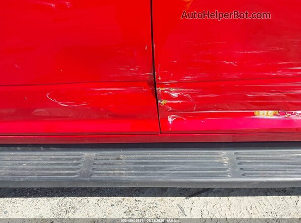 1C6RR7TT1LS106470 2020 RAM 1500 CLASSIC Red 