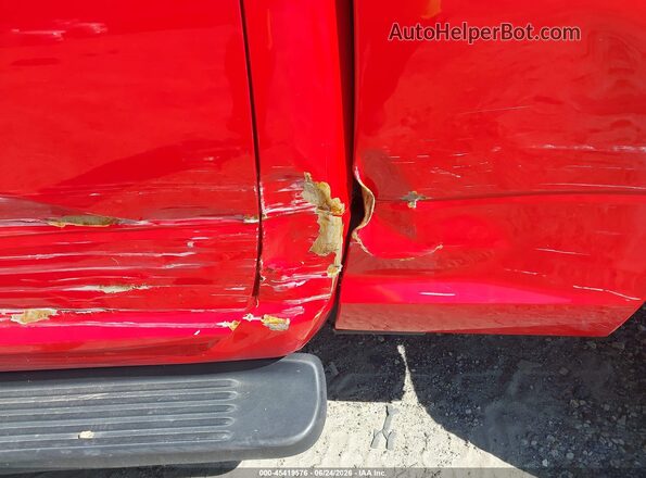 1C6RR7TT1LS106470 2020 RAM 1500 CLASSIC Red 