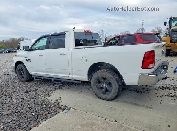 1C6RR7TT2HS616429 2017 RAM 1500 White Հետևի ձախ