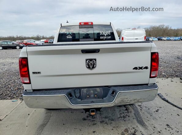1C6RR7TT2HS616429 2017 RAM 1500 White Հետևի տեսք