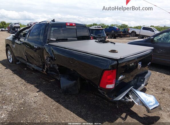 1C6RR7TT2HS690904 2017 RAM 1500 Black Задня ліва чверть