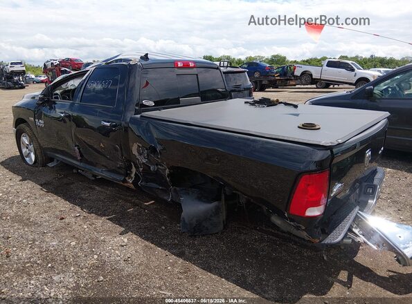 1C6RR7TT2HS690904 2017 RAM 1500 Black Вид спереду