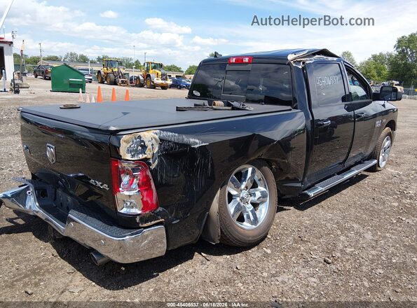 1C6RR7TT2HS690904 2017 RAM 1500 Black Задня права чверть