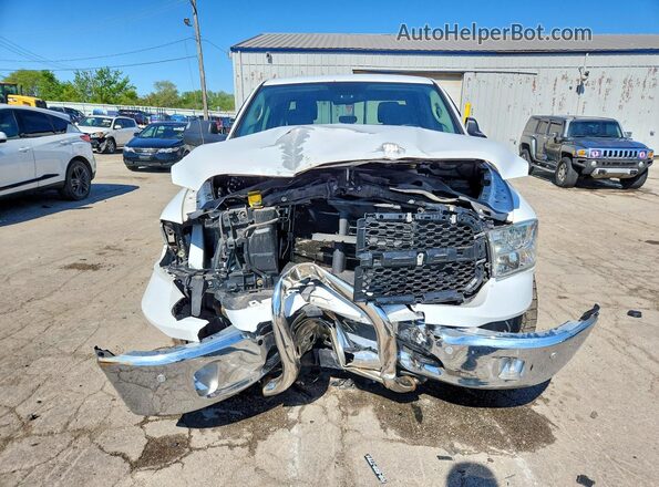 1C6RR7TT3GS136771 2016 RAM 1500 White Vista frontal
