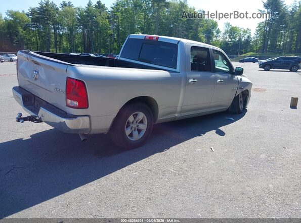1C6RR7TT4HS792429 2017 RAM 1500 Silver Հետևի աջ