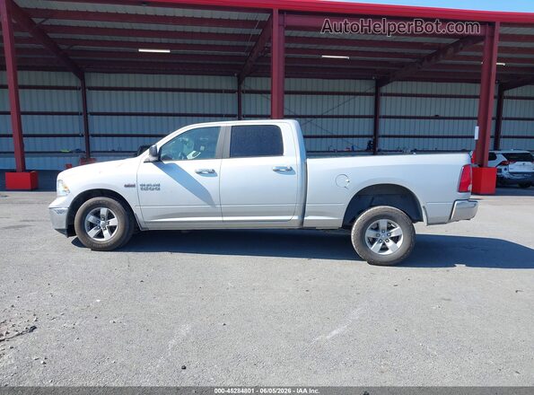 1C6RR7TT4HS792429 2017 RAM 1500 Silver Սալոնի 360 աստիճան տեսք