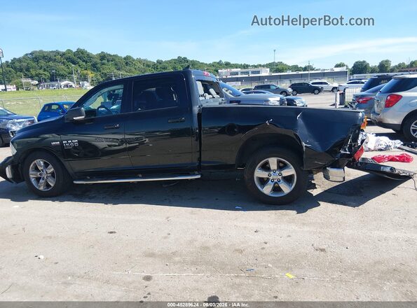1C6RR7TT4KS593159 2019 RAM 1500 CLASSIC Black 