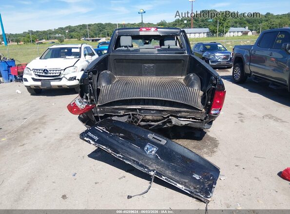 1C6RR7TT4KS593159 2019 RAM 1500 CLASSIC Black 