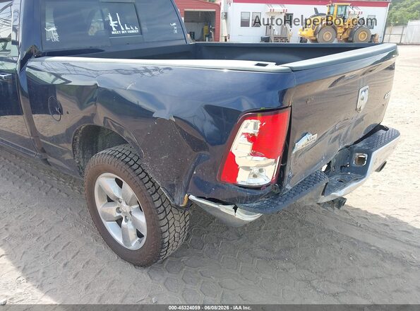1C6RR7TT7HS584318 2017 RAM 1500 Dark Blue Вид спереду