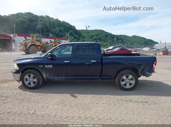 1C6RR7TT7HS584318 2017 RAM 1500 Dark Blue Панорамний вид салону 360°