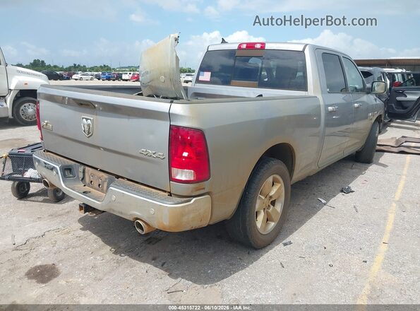 1C6RR7TT7KS702679 2019 RAM 1500 CLASSIC Silver Rear right