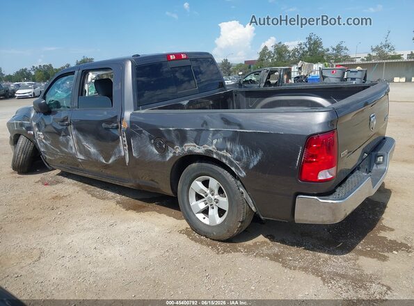 1C6RR7TT8LS129387 2020 RAM 1500 CLASSIC Gray Trasero izquierdo