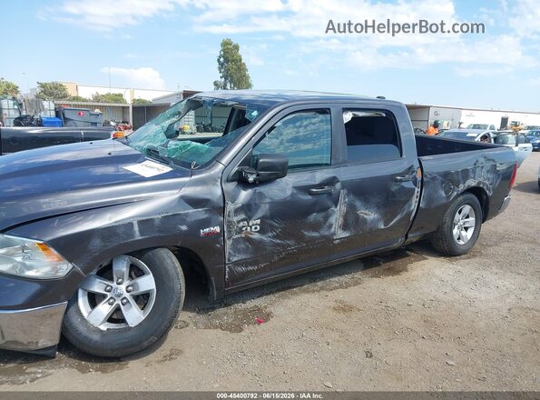1C6RR7TT8LS129387 2020 RAM 1500 CLASSIC Gray Vista frontal